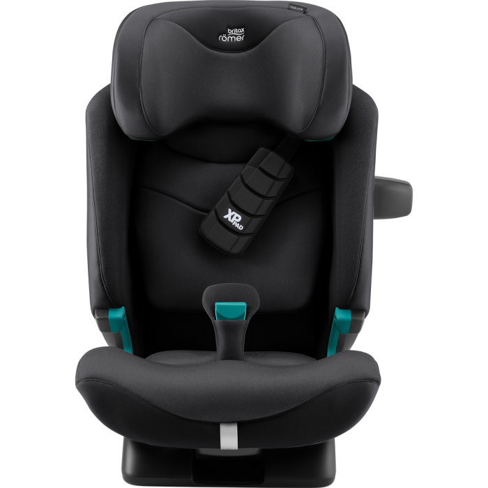 Britax Römer Advansafix pro carbon black